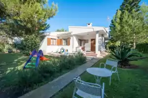 Miloca - Ferienhaus auf Platja de Muro
