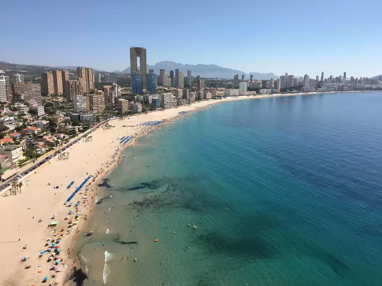 Hébergement de vacances à Alicante