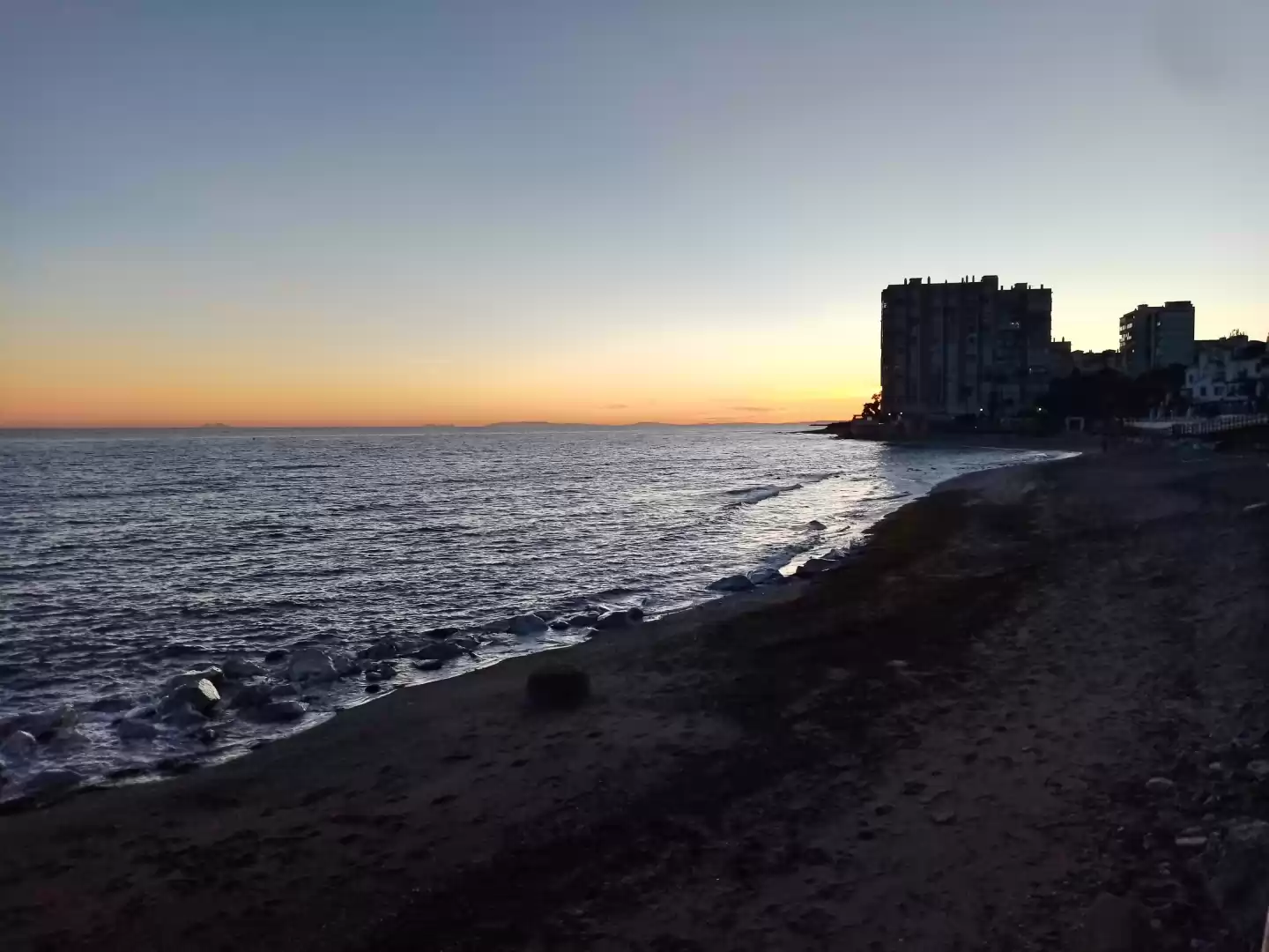 Playa de Calahonda, Málaga