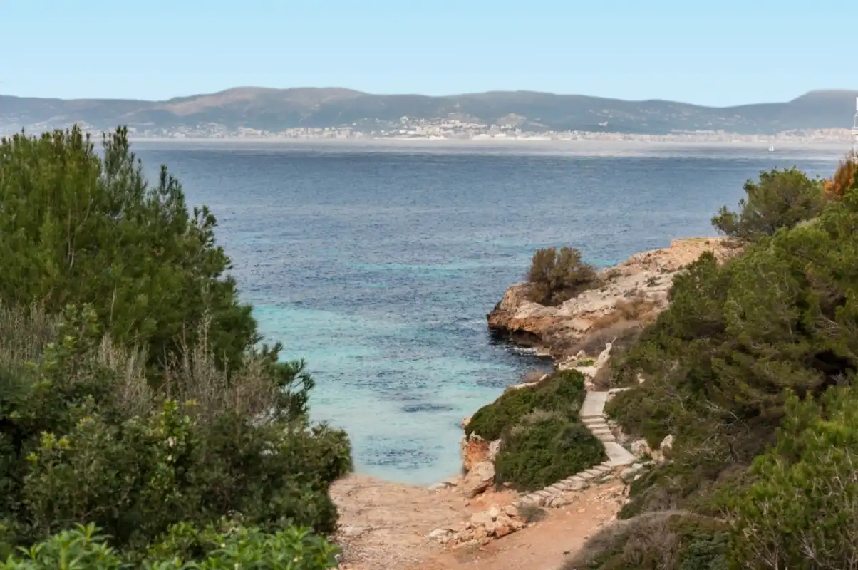 Cala Blava, Mallorca