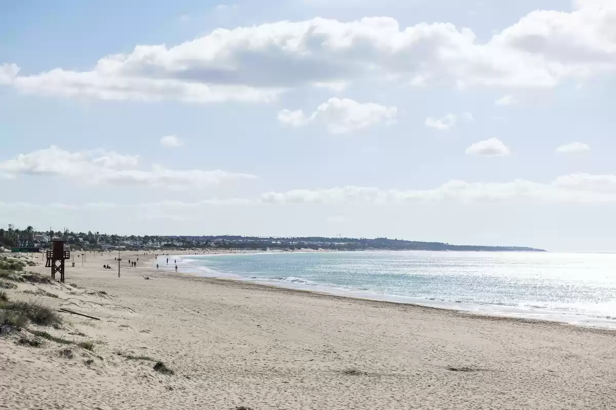 Sancti Petri-La Barrosa, Cádiz