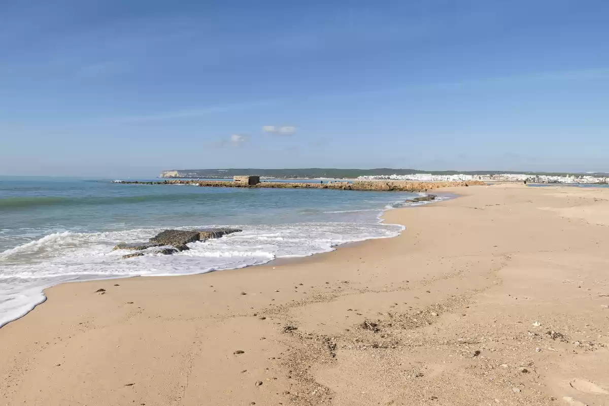 Playa del Cañadillo, Cádiz