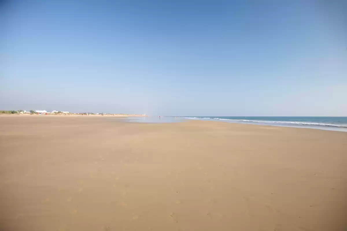 Playa Castilnovo, Cádiz
