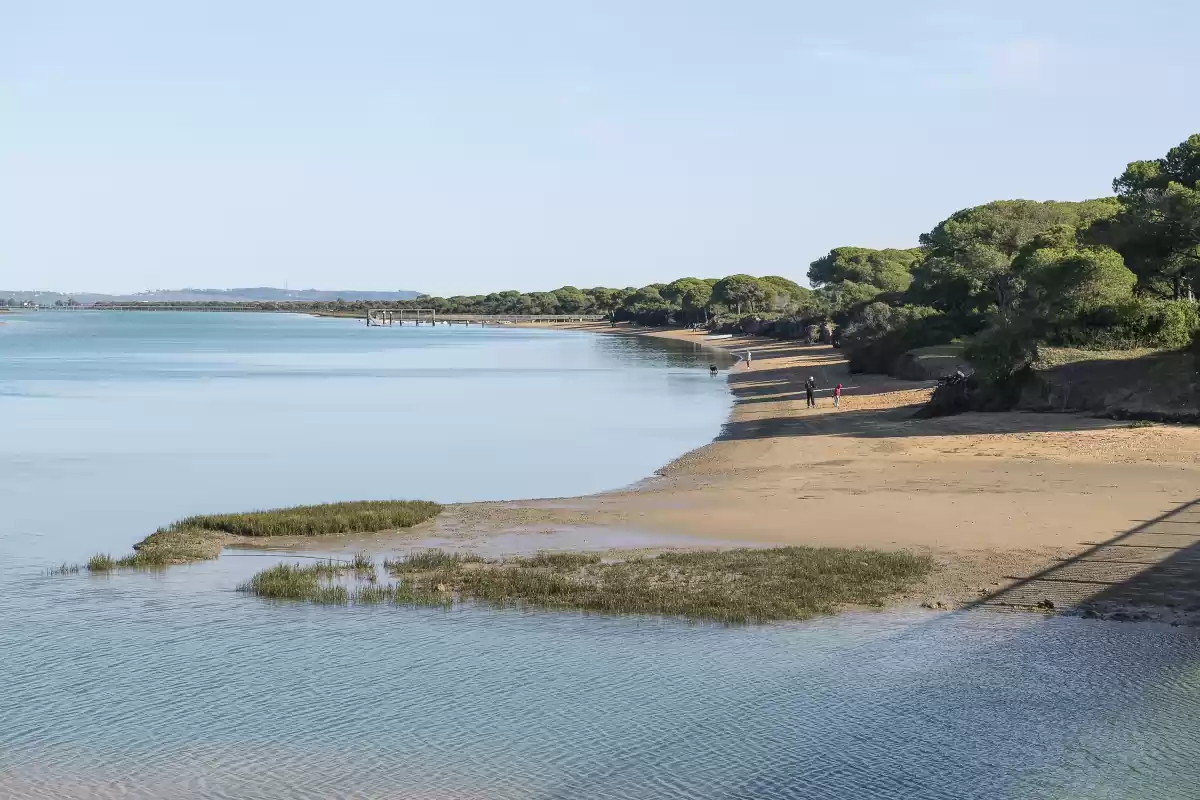 Playa El Conchal, Cádiz