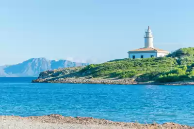 Platja de l'Alcanada, Mallorca, Vacalia.com