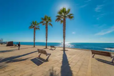 Ciudad Jardín, Mallorca, Vacalia.com