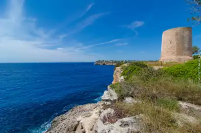 Cala Santanyí, Mallorca