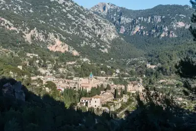 Real Cartuja de Valldemossa, Mallorca, Vacalia.com