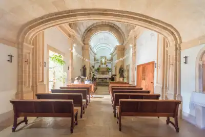 Santuario de Ntra. Sra. de Cura, Mallorca