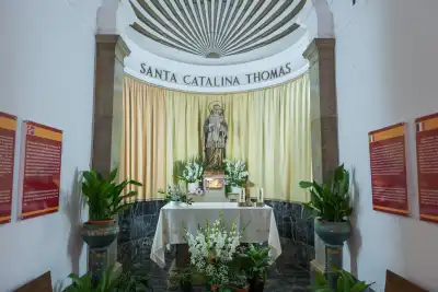 Casa Natal de Sta. Catalina Thomás, Mallorca