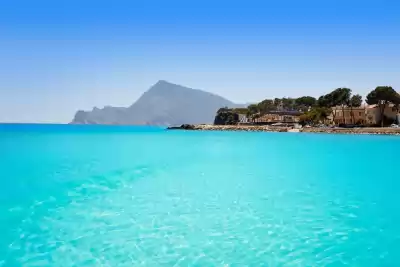 Platja de l'Olla, Alicante, Vacalia.com