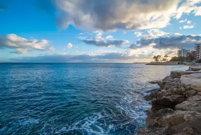 Caló d'es Genetó, Mallorca, Vacalia.com
