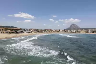Playa El Arenal, Alicante