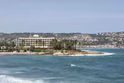 Playa El Arenal, Alicante