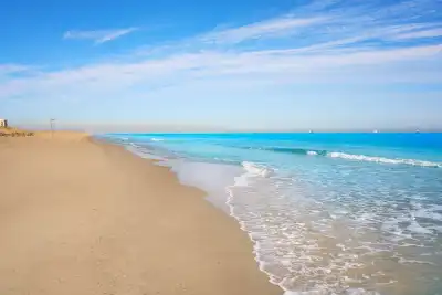 Playa El Saler, Valencia, Vacalia.com