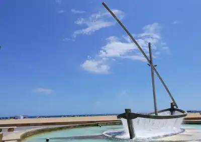 Playa de la Malvarrosa, Valencia, Vacalia.com