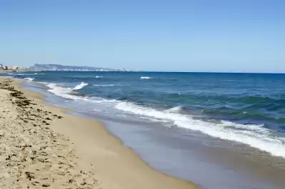 Platja de Xeraco, Valencia, Vacalia.com
