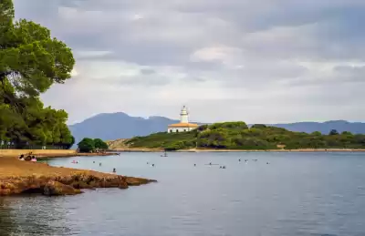 Alcanada, Mallorca, Vacalia.com