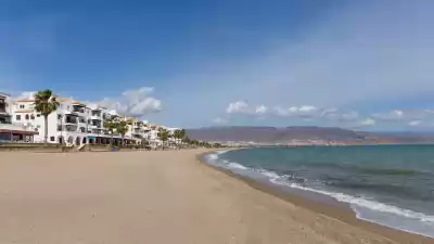 Playa La Romanilla, Almería, Vacalia.com