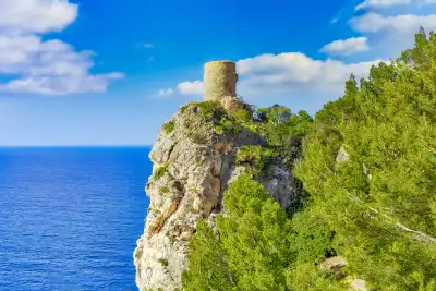 Banyalbufar, Mallorca, Vacalia.com