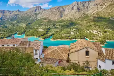 Valle de Guadalest, Alicante