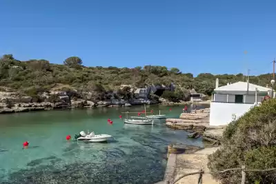 Cala Alcaufar, Menorca, Vacalia.com