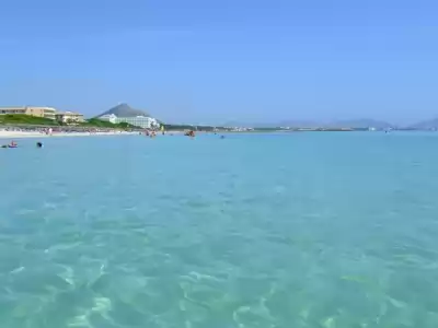 Platja d'Alcúdia, Mallorca, Vacalia.com