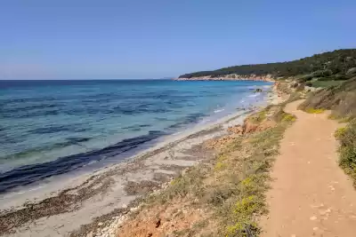 Platja Binigaus, Menorca, Vacalia.com