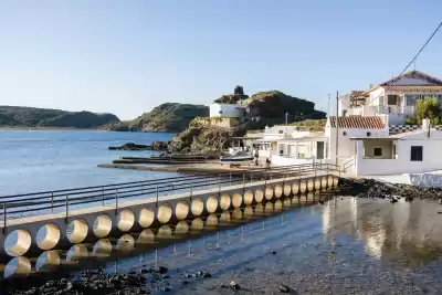 Cala Mesquida, Menorca, Vacalia.com