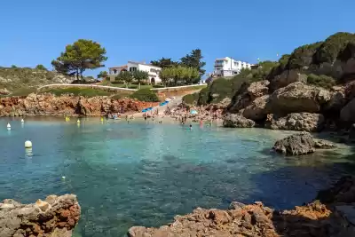 Macar d'es Canutells, Menorca, Vacalia.com
