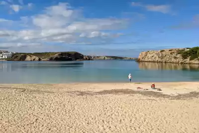Arenal d'en Castell, Menorca, Vacalia.com