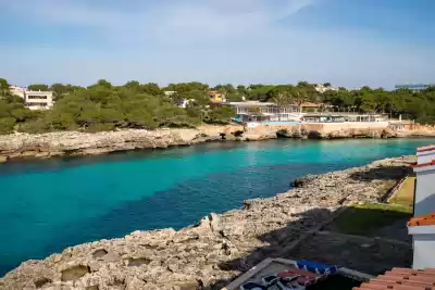 Cala Blanca, Menorca, Vacalia.com