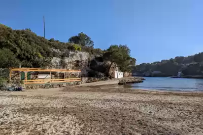 Cala en Blanes, Menorca, Vacalia.com