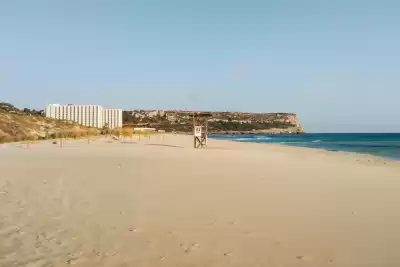 Platges de Son Bou, Menorca, Vacalia.com