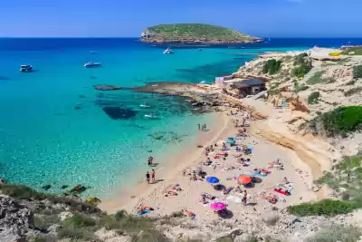 Platges de Comte, Ibiza, Vacalia.com