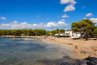 Cala Pada, Ibiza, Vacalia.com