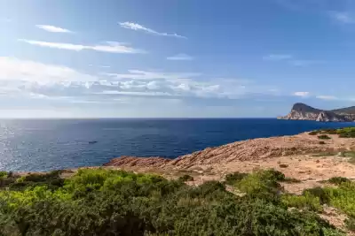 Cap Negret, Ibiza, Vacalia.com