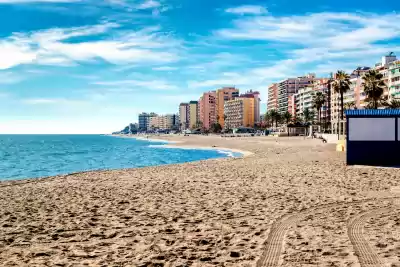 Playa de Fuengirola, Málaga, Vacalia.com