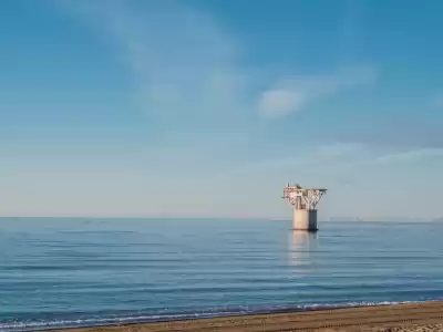Playa del Cable, Málaga