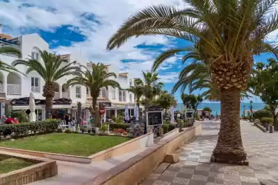 Playa La Torrecilla, Málaga