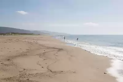Playa del Cañadillo, Cádiz