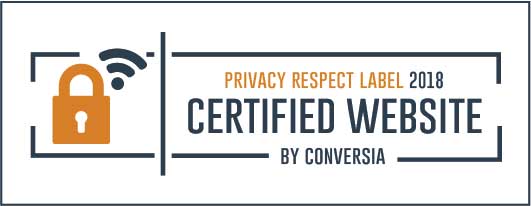Conversia certificate
