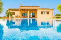 Alquiler vacacional en Son crestes