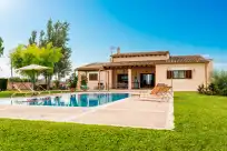 Alquiler vacacional en Son crestes