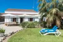 Location de vacances à Can blau