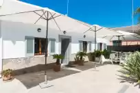 Location de vacances à Can blau