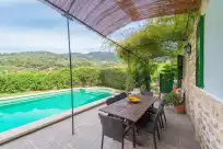 Alquiler vacacional en Cas patro lau