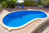 Ferienhaus auf Villa bellavista