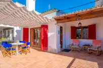 Ferienhaus auf Can pons