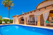 Alquiler vacacional en Casa bel